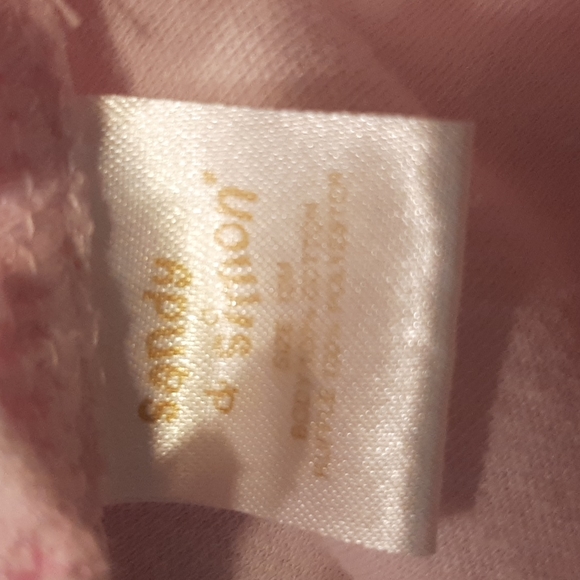 Sandy & Simon 'So Pretty' Pink Tulle Tutu Dress with Built-in Snap Size 12M - Picture 7 of 7